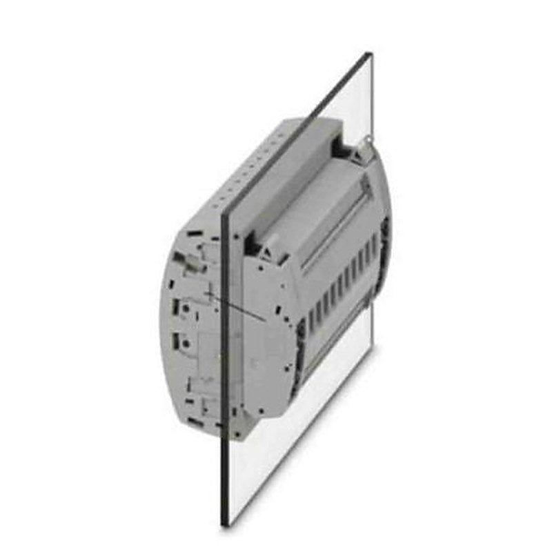 Phoenix Contact FAME 2 Series Non-Fused Terminal Block, 20-Way, 20AWG, 8 AWG Wire, 30A Push-in