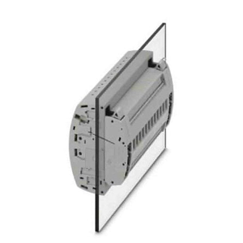 Phoenix Contact FAME 2 Series Non-Fused Terminal Block, 24-Way, 20AWG, 8 AWG Wire, 30A Push-in