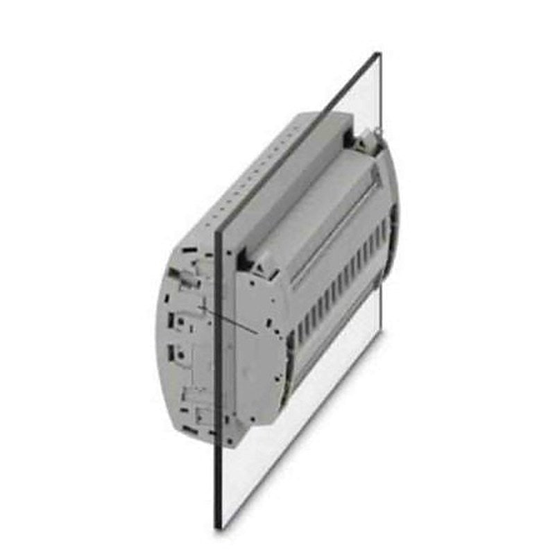 Phoenix Contact FAME 2 Series Non-Fused Terminal Block, 28-Way, 20AWG, 8 AWG Wire, 30A Push-in