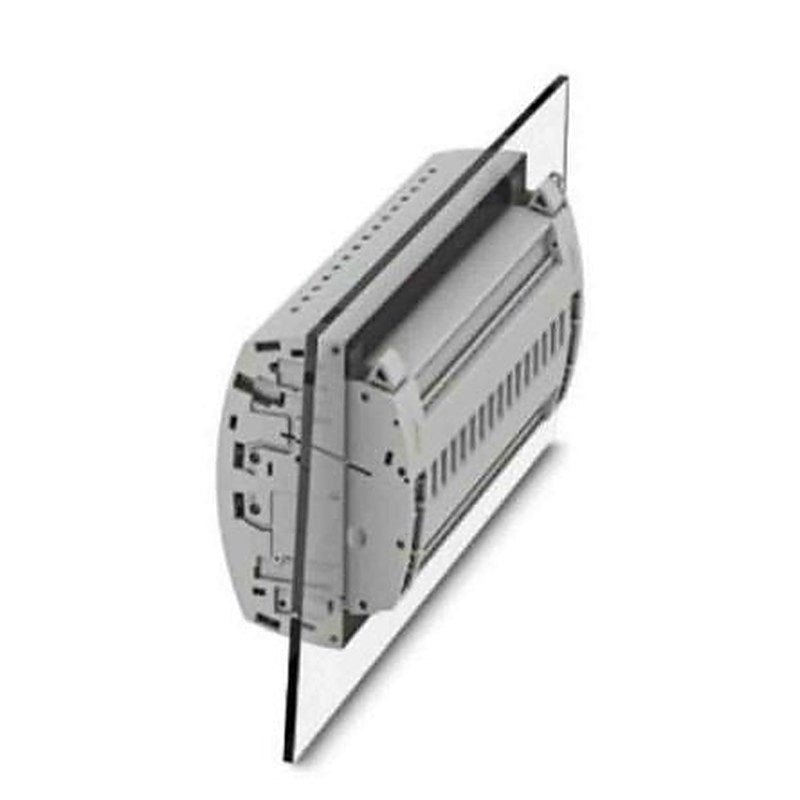Phoenix Contact FAME 2 Series Non-Fused Terminal Block, 30-Way, 20AWG, 8 AWG Wire, 30A Push-in