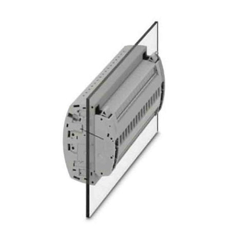 Phoenix Contact FAME 2 Series Non-Fused Terminal Block, 32-Way, 20AWG, 8 AWG Wire, 30A Push-in