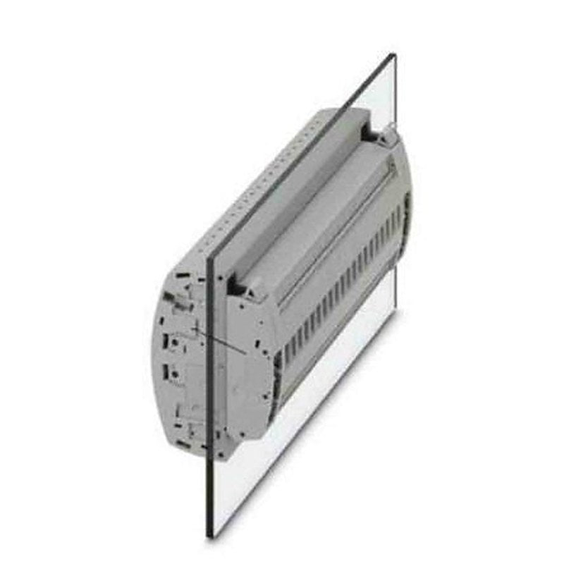 Phoenix Contact FAME 2 Series Non-Fused Terminal Block, 40-Way, 20AWG, 8 AWG Wire, 30A Push-in