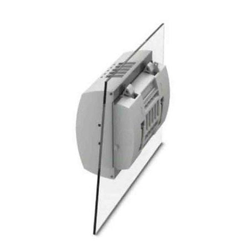 Phoenix Contact UTWE Series Non-Fused Terminal Block, 10-Way, 24AWG, 8 AWG Wire, 30A Screw