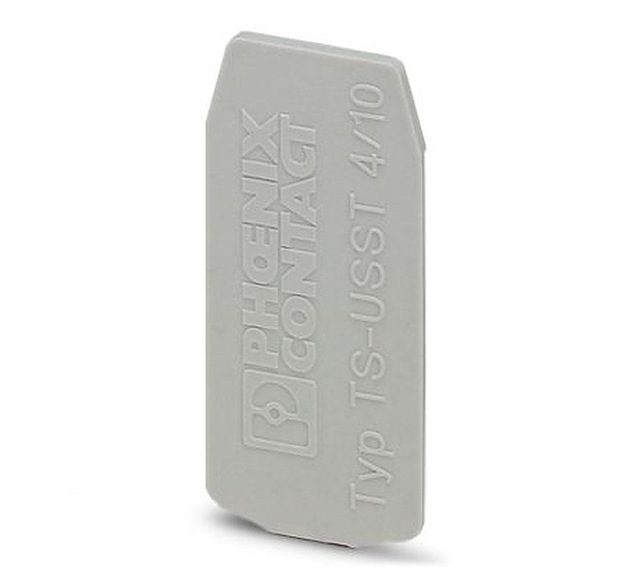 Phoenix Contact TS-USST 4/10 Series Spacer Plate