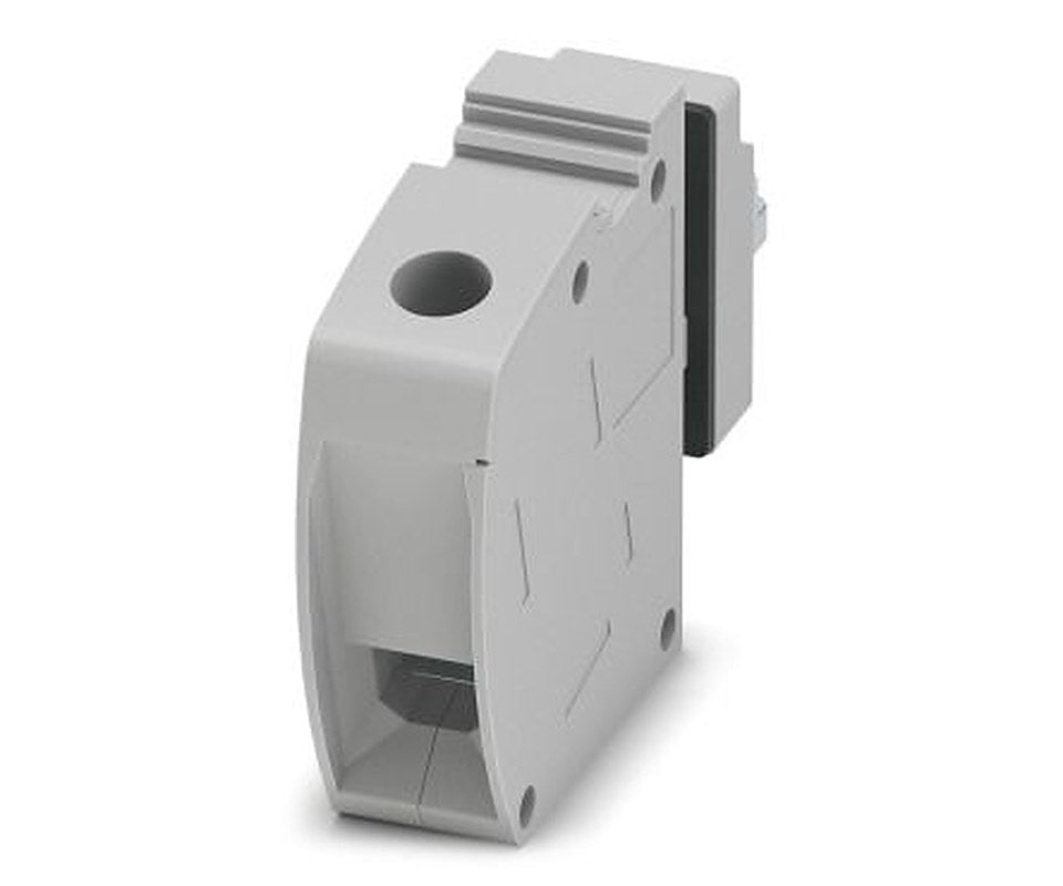 Phoenix Contact UW 25-POT Series Feed Through Terminal Block, 2-Contact, 15.1 mm Pitch, 1 Row, 3073500