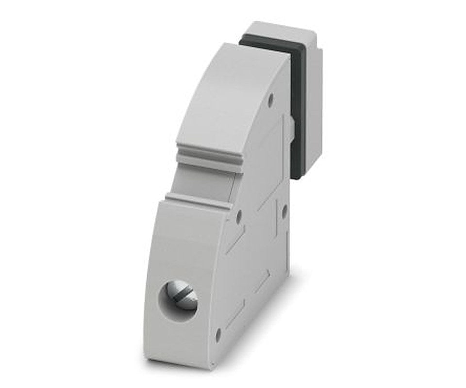 Phoenix Contact UWV 16-POT Series Feed Through Terminal Block, 2-Contact, 12.1 mm Pitch, 1 Row, 3073542