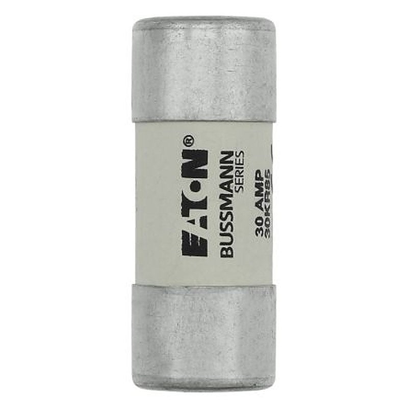 Eaton 30A Cartridge Fuse, 57 x 22.2 mm