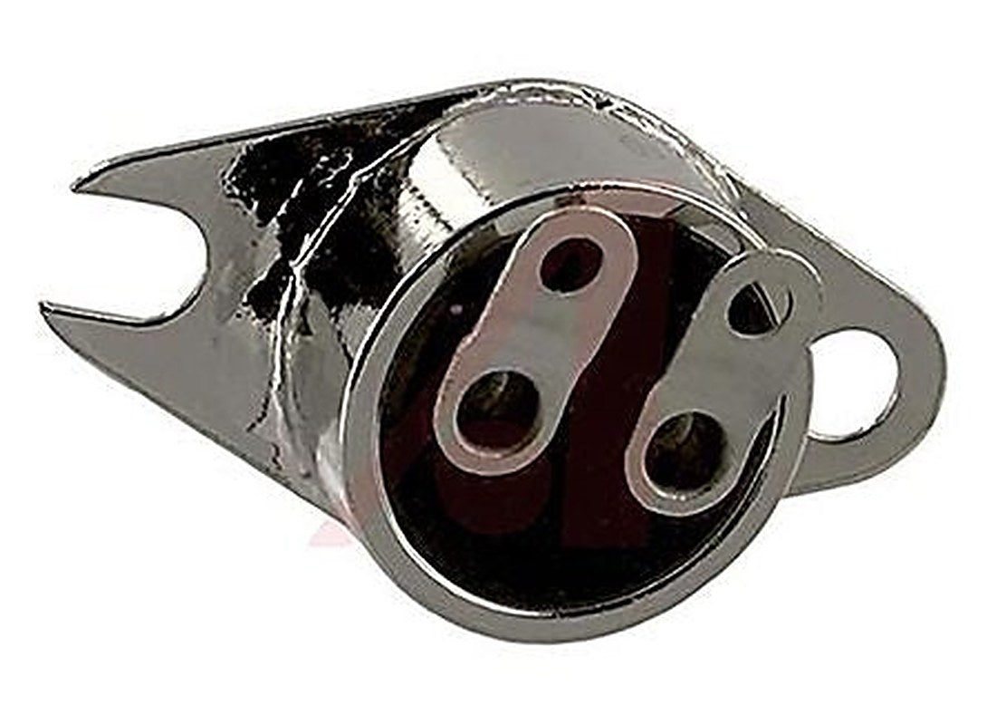 Honeywell Bi-Metallic Thermostat, Closes at 48.9 °C, 260 °C Max, SPST, 3 A