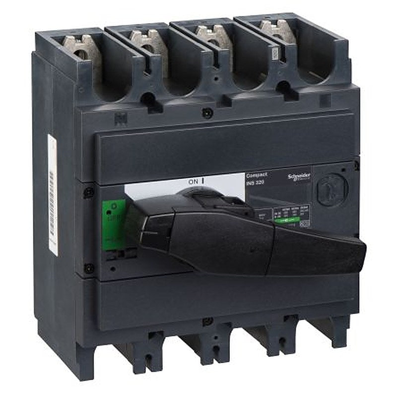 Schneider Electric 4-Pole Isolator Switch -