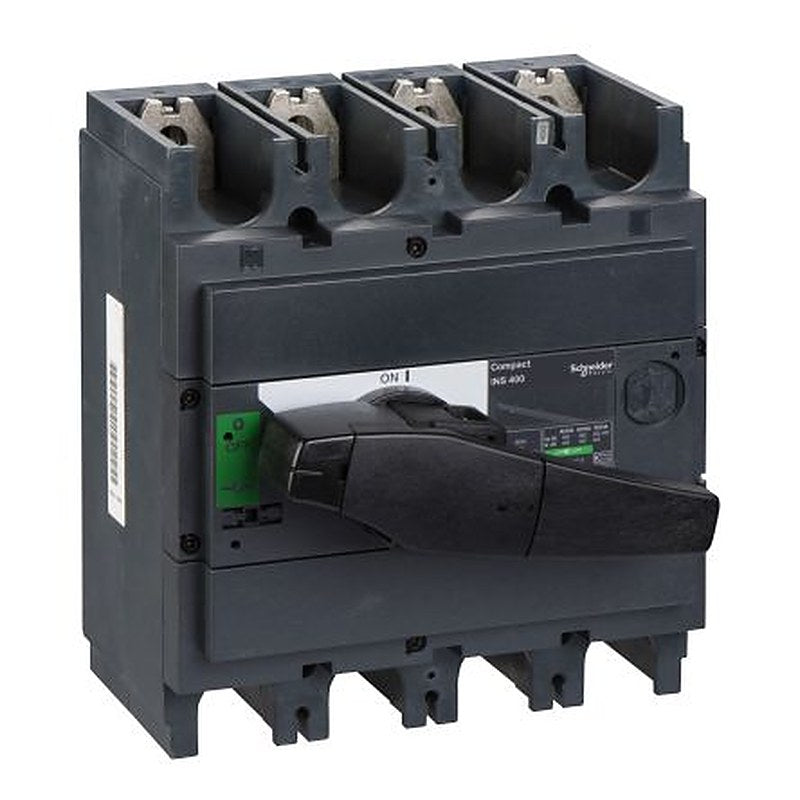 Schneider Electric 4-Pole Isolator Switch -