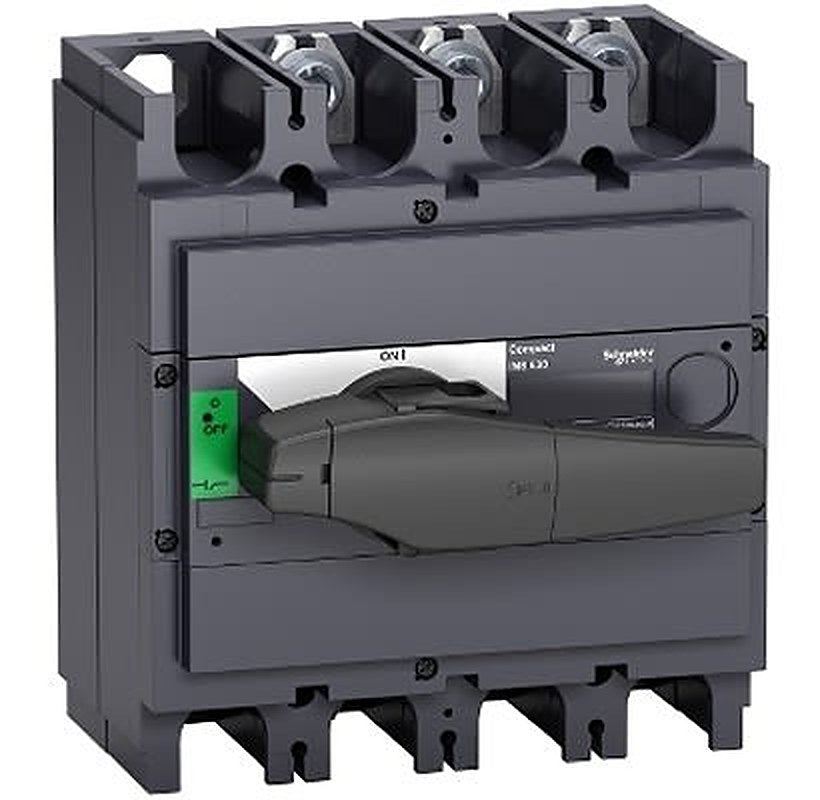 Schneider Electric Fuse Switch Disconnector, 3-Pole