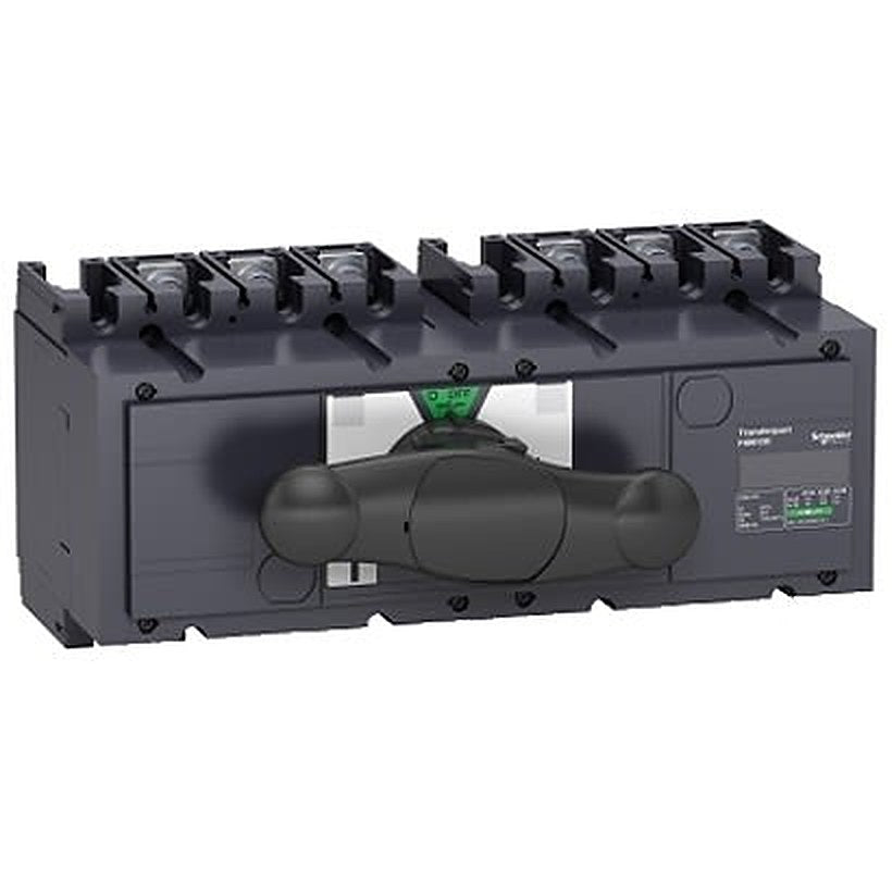 Schneider Electric Fuse Switch Disconnector, 3-Pole