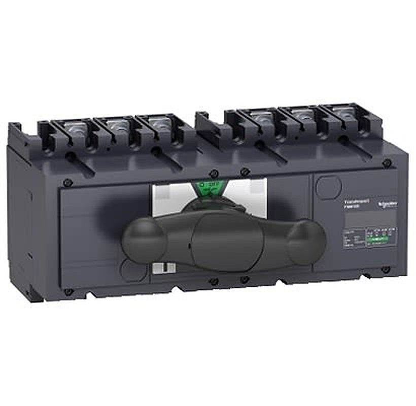 Schneider Electric Fuse Switch Disconnector, 3-Pole