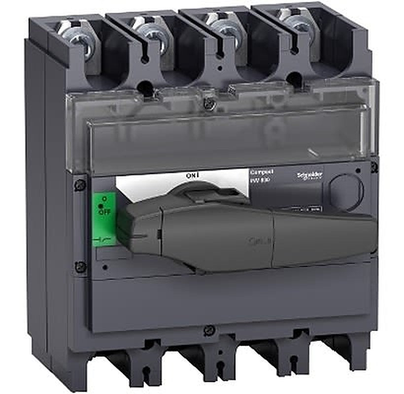 Schneider Electric Fuse Switch Disconnector, 4-Pole