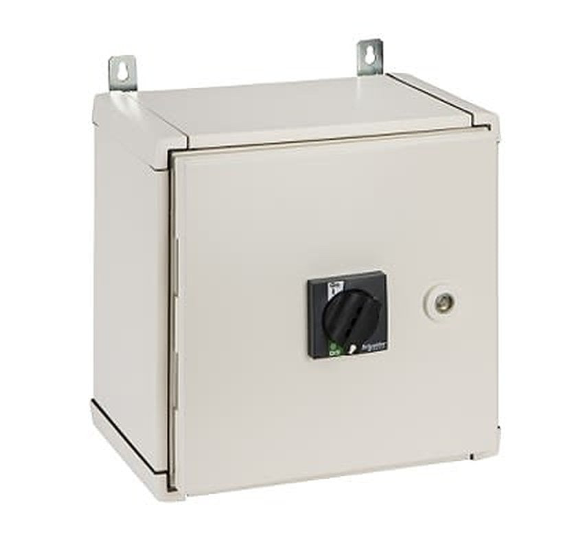Schneider Electric ComPact Enclosure for use with ComPact ComPacT INS Circuit Breaker
