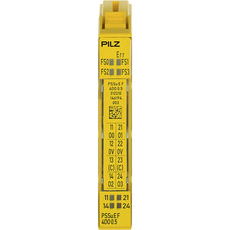Pilz 312210 - PSSu E F 4DO 0.5