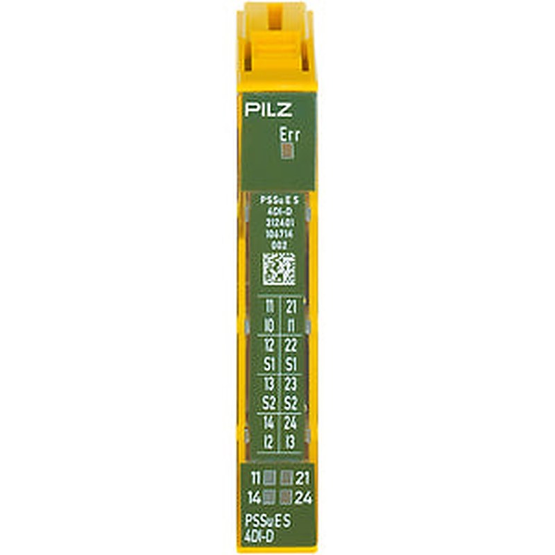 Pilz 312401 - PSSu E S 4DI-D