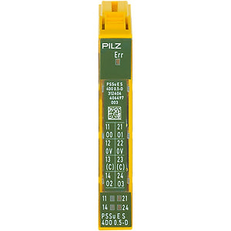Pilz 312406 - PSSu E S 4DO 0.5-D