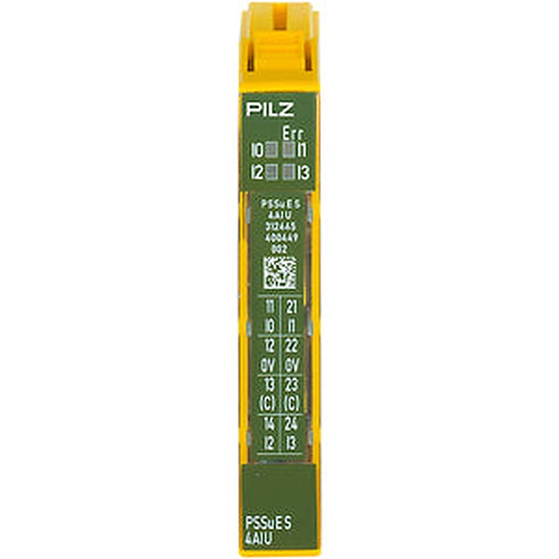 Pilz 312445 - PSSu E S 4AI U