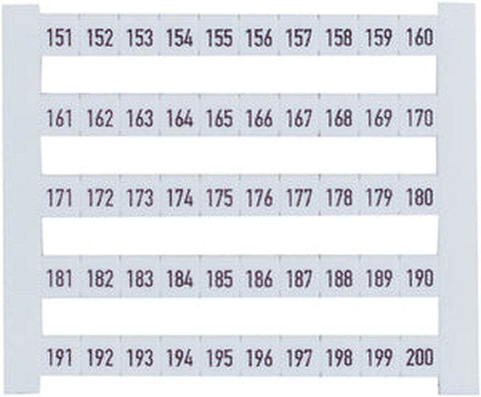 Pilz 312962 - PSSu A LA4 (10x50 pcs.)