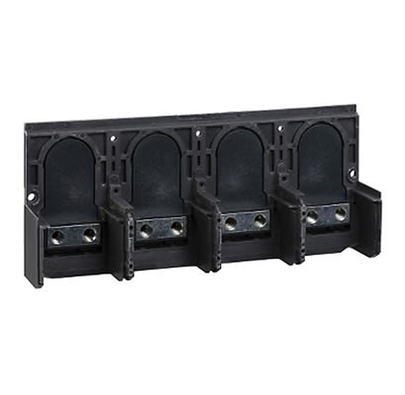 Schneider Electric ComPact Base for use with Compact INS/INV630b to 1600, Terminal Shields