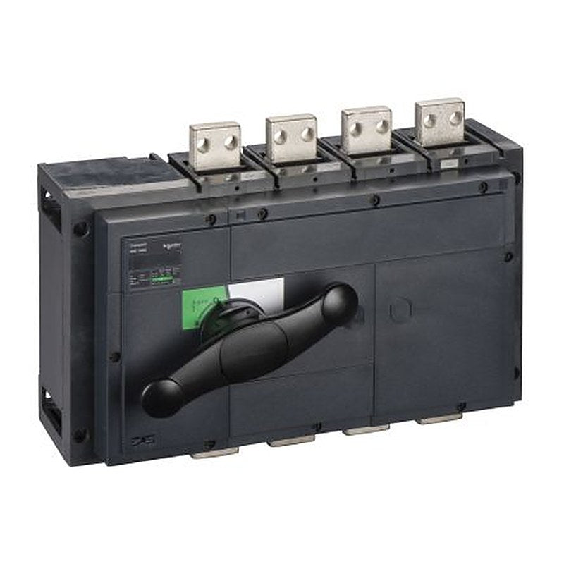 Schneider Electric 4-Pole Isolator Switch -
