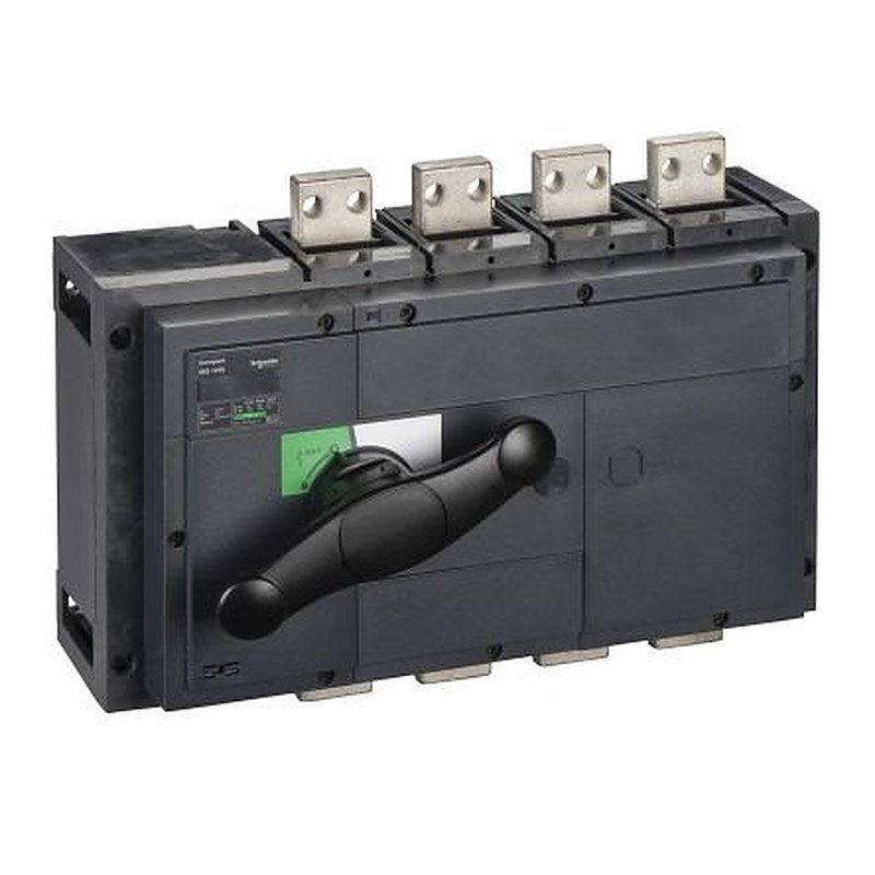 Schneider Electric 4-Pole Isolator Switch -