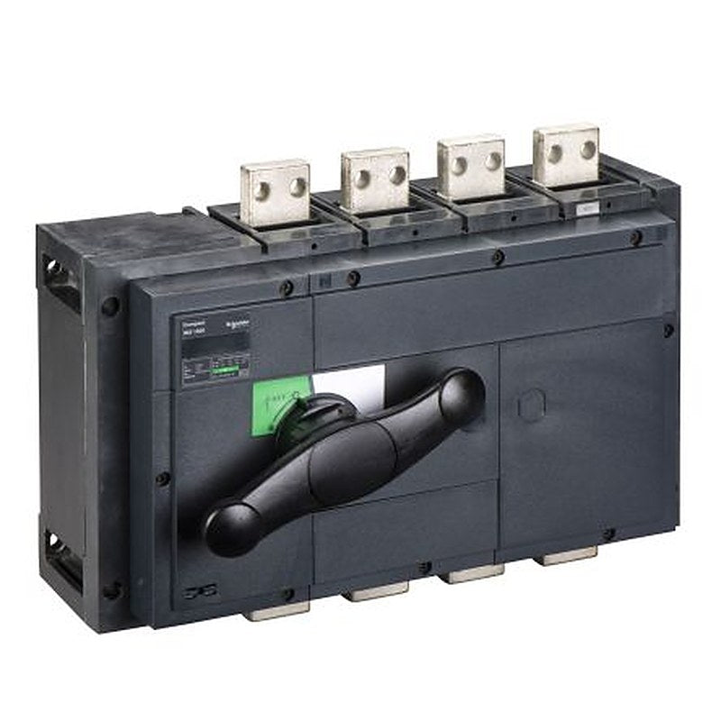Schneider Electric 4-Pole Isolator Switch -