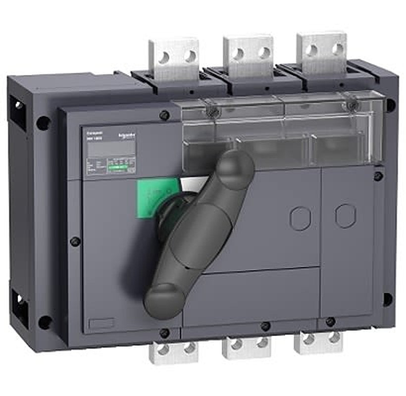 Schneider Electric Fuse Switch Disconnector, 3-Pole