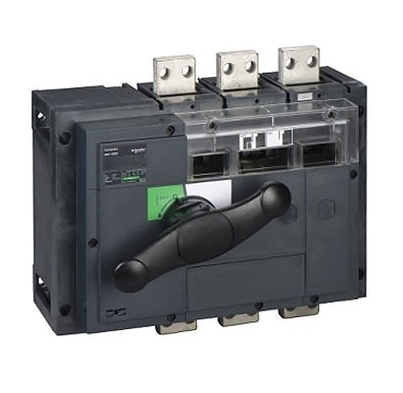 Schneider Electric Fuse Switch Disconnector, 3-Pole