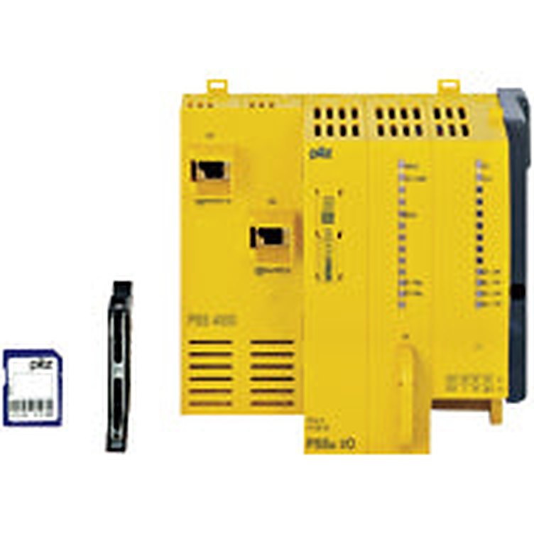 Pilz 315085 - PSSu H FS SN SD-R
