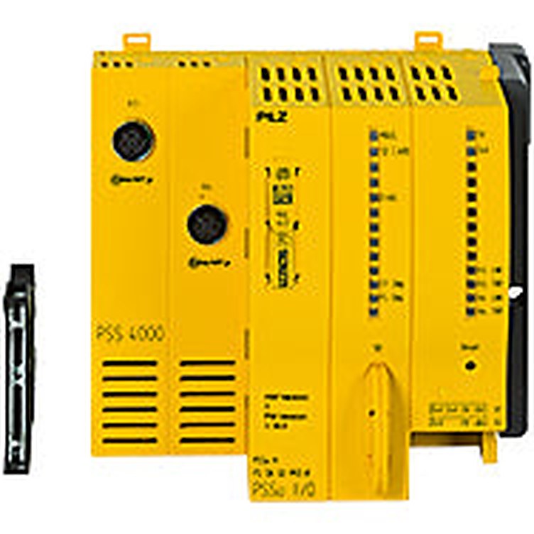 Pilz 315086 - PSSu H FS SN SD M12-R