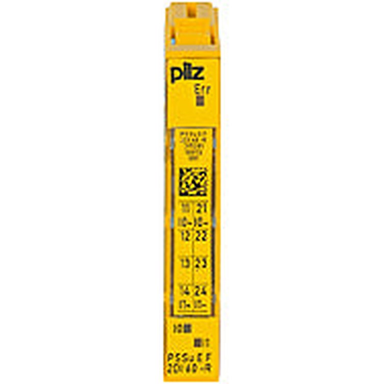 Pilz 315201 - PSSu E F 2DI 60-R