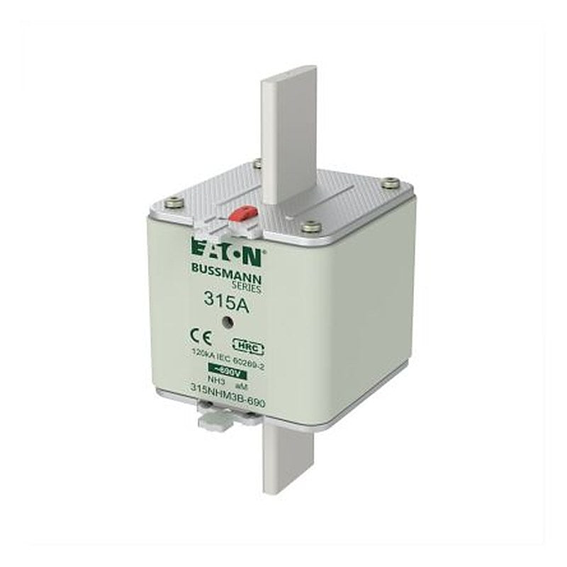 Eaton 315A Tag Fuse 72 x 150 mm 690V