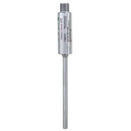 The Endress+Hauser iTHERM CompactLine TM311 sanitary thermometer provides accurate and fast process temperature measurements in hygienic and aseptic applications. Its temperature sensor offers a 4 wire connection or feeds into a smart temperature transmitter with 4 to 20 mA, IO-Link or switch output. Featuring TipSens technology, the RTD delivers response times as low as 1.5 s for optimum process control. Fast installation and easy commissioning Compact dimensions for installation in tight spaces Excellent