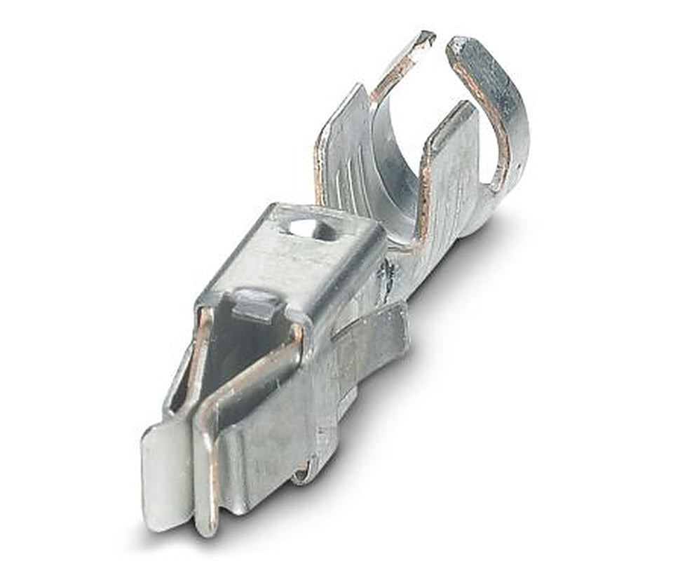 Phoenix Contact STG-MTN Series Female Crimp Terminal, 15 AWG Min Crimp, 13 AWG Max