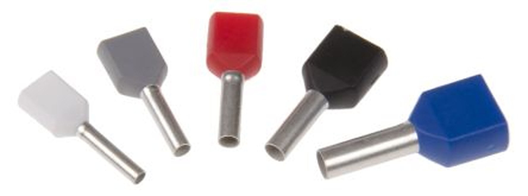Phoenix Contact, AI-TWIN SORTI BOX BU Crimp Terminal Kit, Assorted