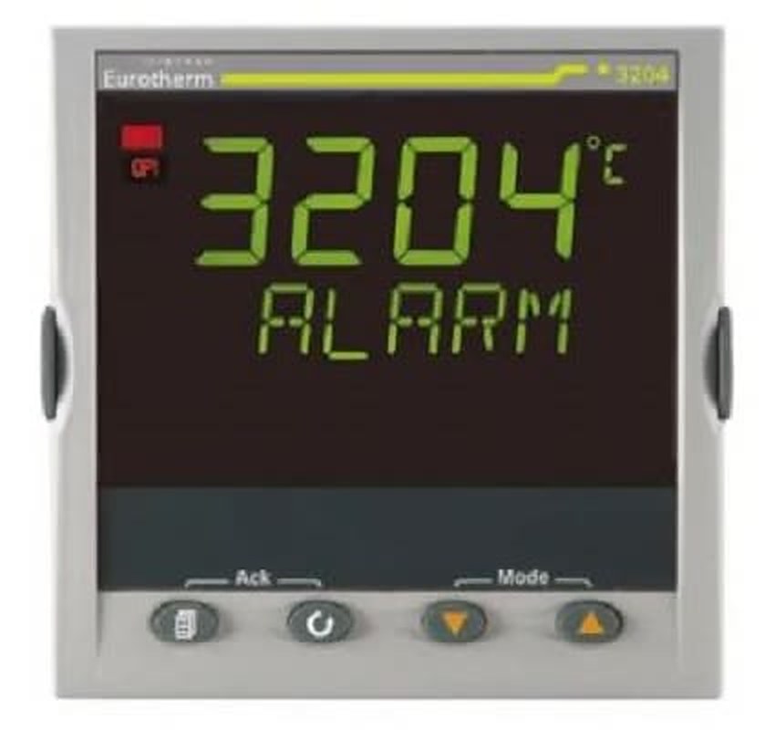 Eurotherm 3200I Panel Mount Temperature Control Module 3 Input, 3 Output 264V ac Temperature Control