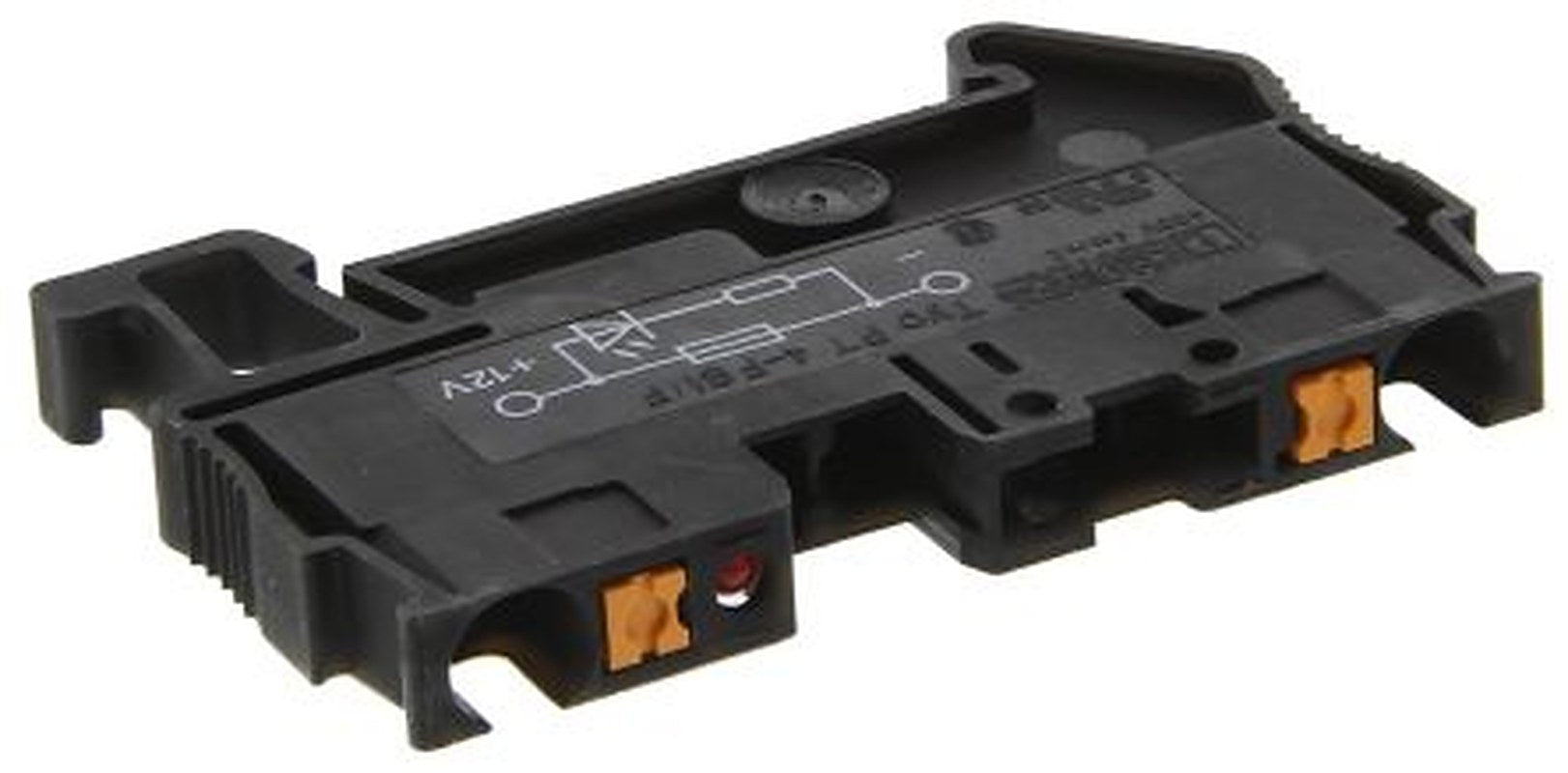 Phoenix Contact PT 4-FSI/F-LED 12 Series Fuse Modular Terminal Block Push-in