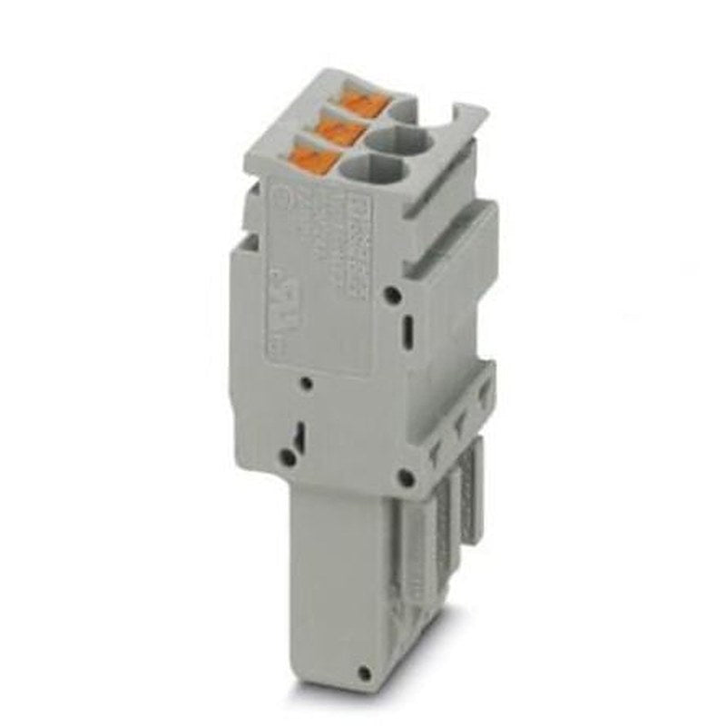 Phoenix Contact Combi Pluggable Solutions Series Pluggable Terminal Block, 3209882