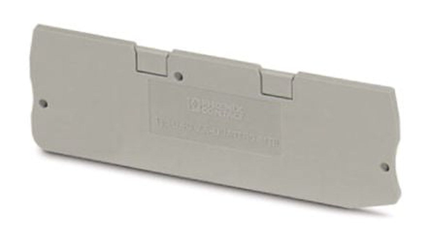 Phoenix Contact End Cover