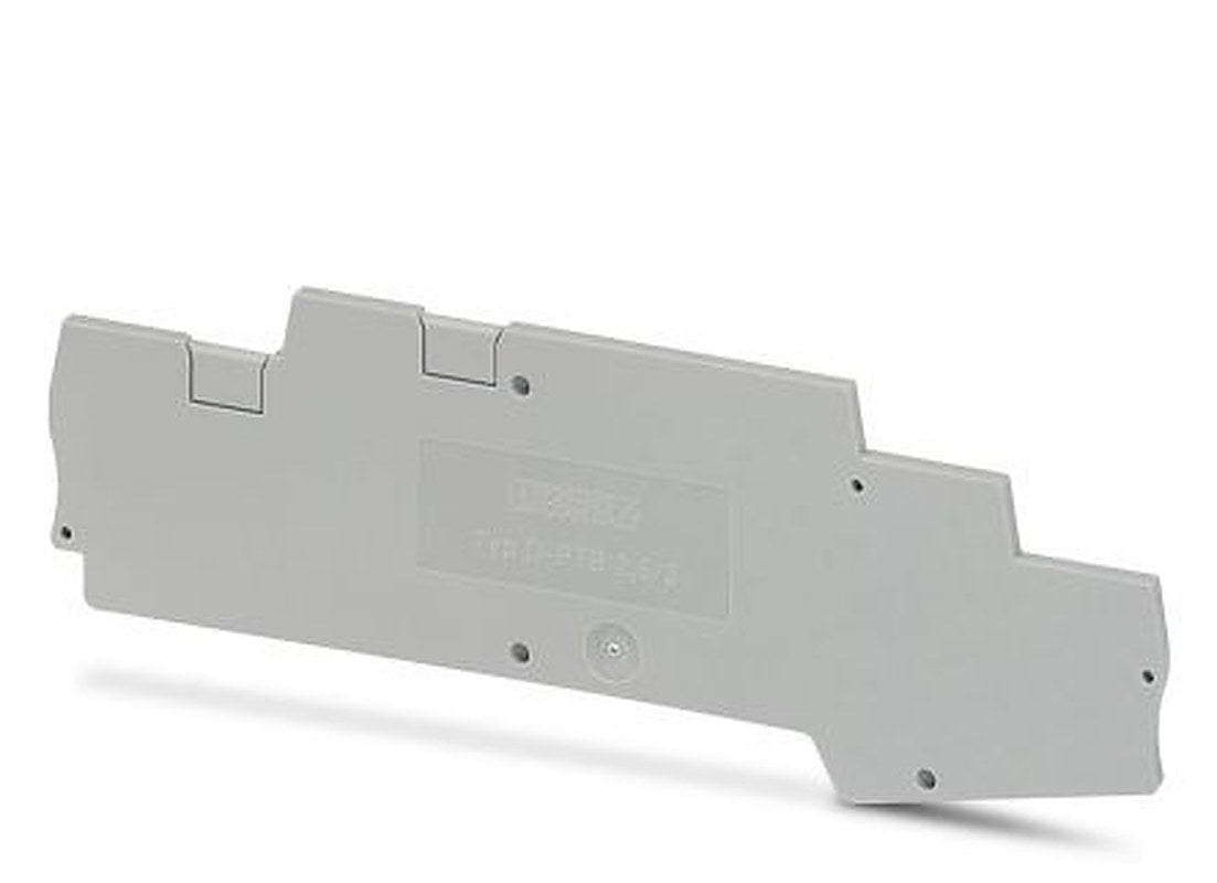 Phoenix Contact D-PTB 2.5/3 Series End Cover