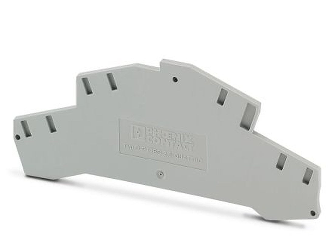 Phoenix Contact D - PTTBS 2 Series End Cover