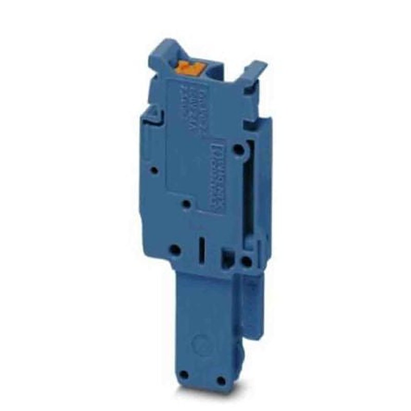 Phoenix Contact Combi Pluggable Solutions Series Pluggable Terminal Block, 1-Contact, 5.2 mm Pitch, 1 Row, 3211275
