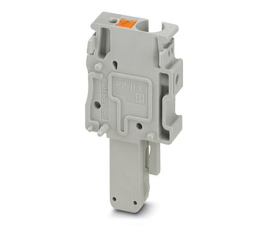 Phoenix Contact PP-H 4/1-R Series Pluggable Terminal Block, 32A