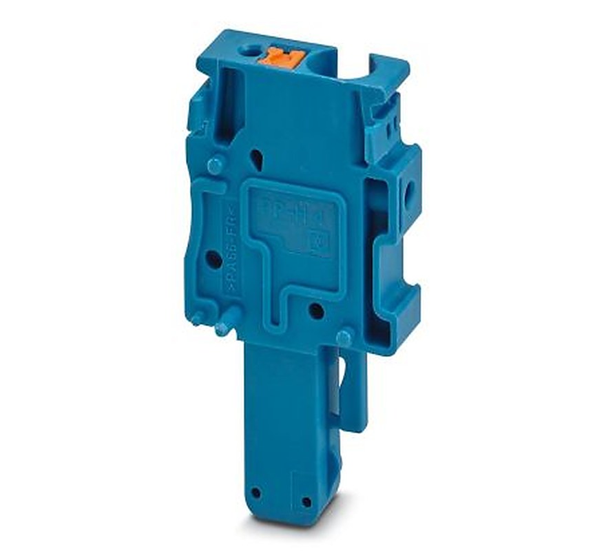 Phoenix Contact PP-H 4/1-R BU Series Terminal Plug