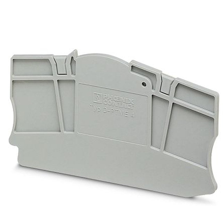 Phoenix Contact D-PTME 4 Series End Cover