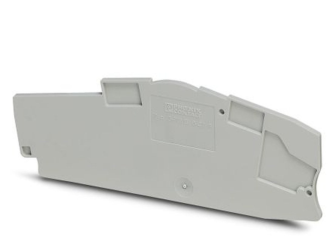 Phoenix Contact D-PTME 6-CT/1P Series End Cover