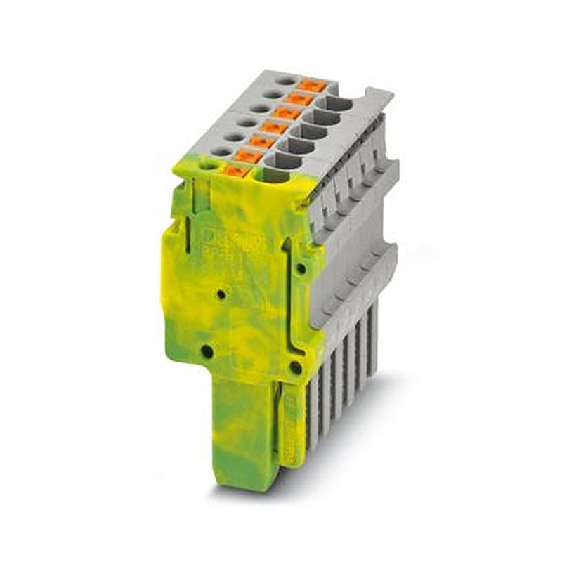 Phoenix Contact PP-H Series Plug for Use with DIN Rail Terminal Block