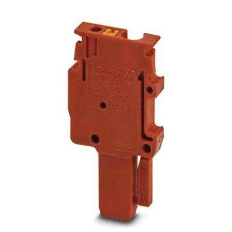 Phoenix Contact Combi Pluggable Solutions Series Pluggable Terminal Block, 1-Contact, 3.5 mm Pitch, 1 Row, 3212696
